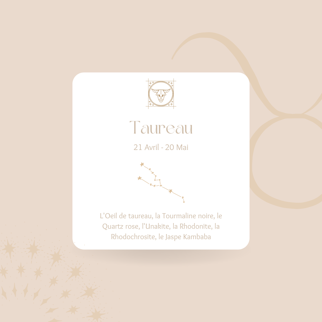 Les pierres du Taureau