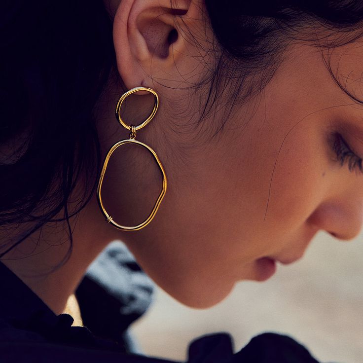 Boucles d'oreilles pendantes pour femmes