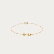 Un bracelet facile à porter au quotidien comme lors des grandes occasions.