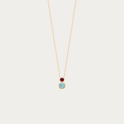Vous êtes à la recherche de collier classique et chic en même temps ? Ce joli collier de la marque Prendre le large est idéal pour vous !