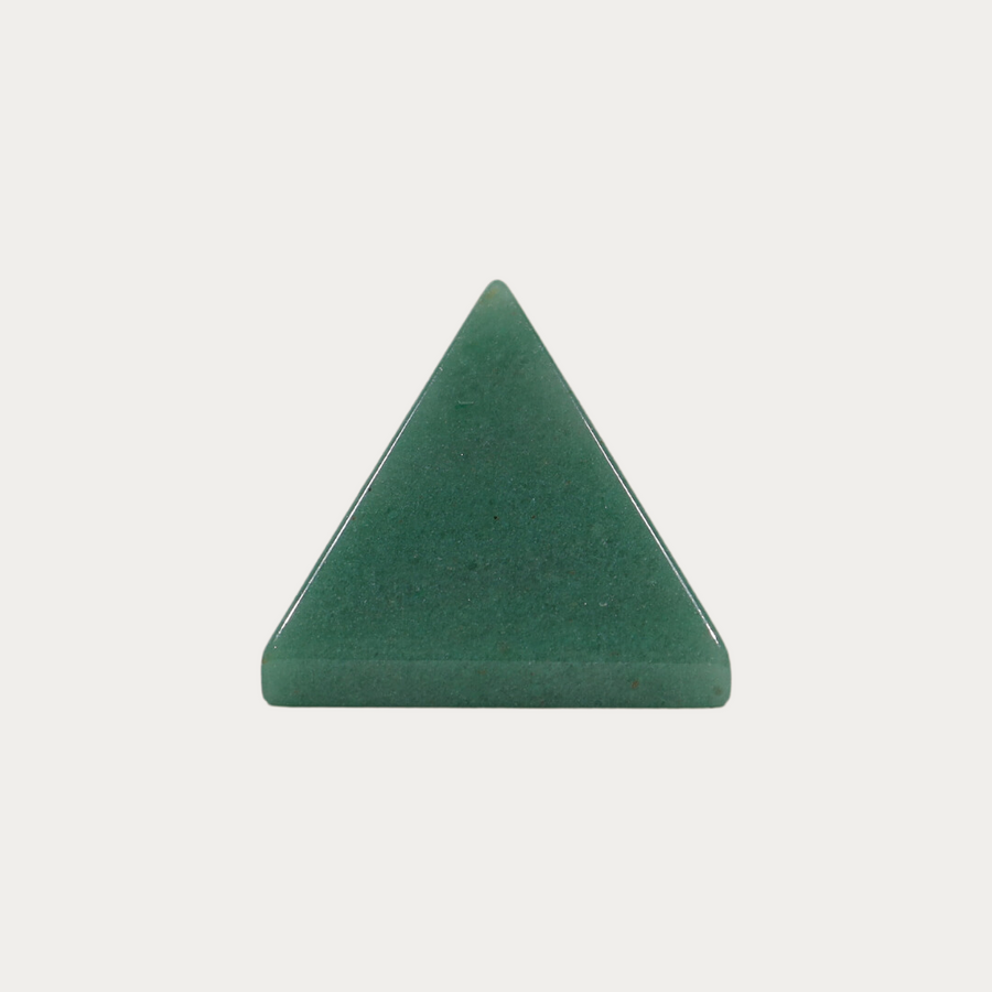 Pyramide Aventurine Brésil / 3 cm