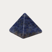 Pyramide Sodalite Brésil / 3 cm