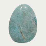 Pierre Amazonite de Madagascar 1249G