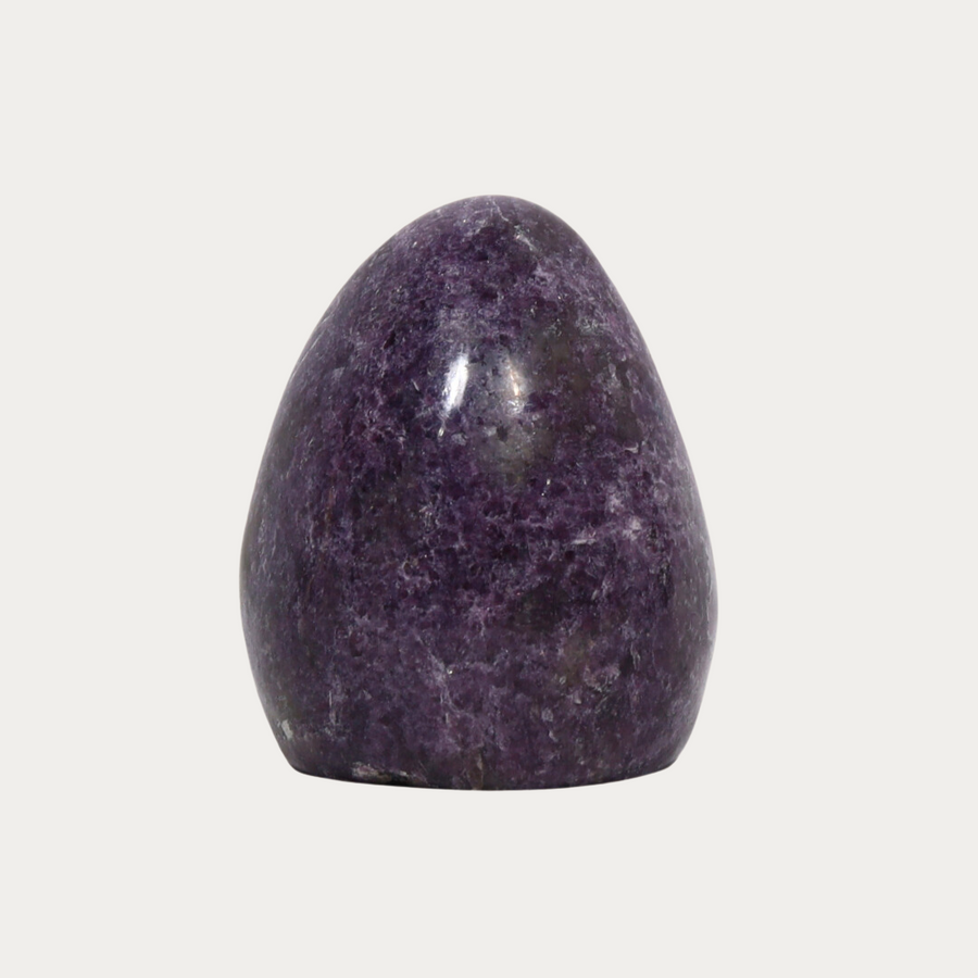 Pierre Lépidolite de Madagascar 690G
