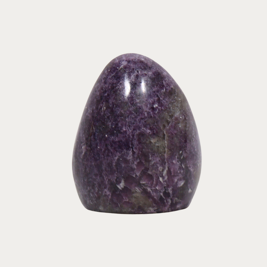 Pierre Lépidolite de Madagascar 690G