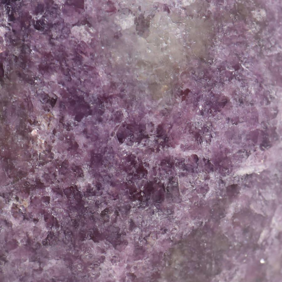 Pierre Lépidolite de Madagascar 690G