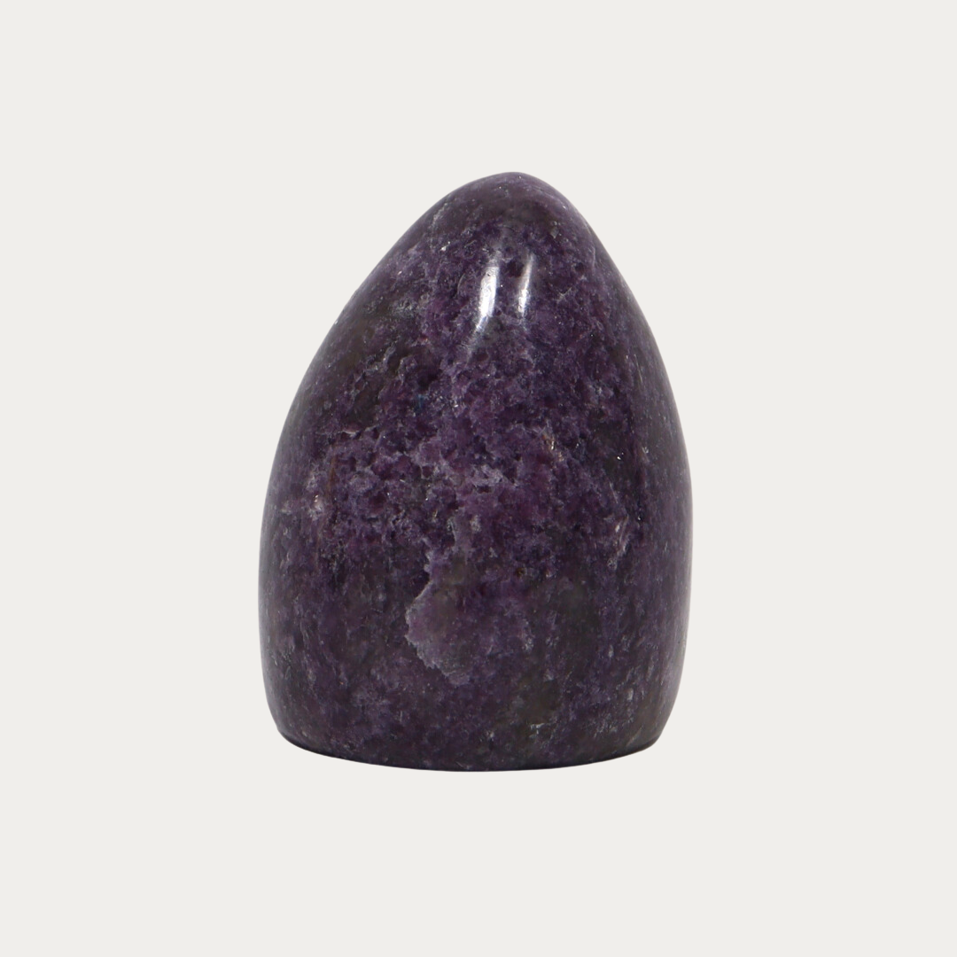 Pierre Lépidolite de Madagascar 690G